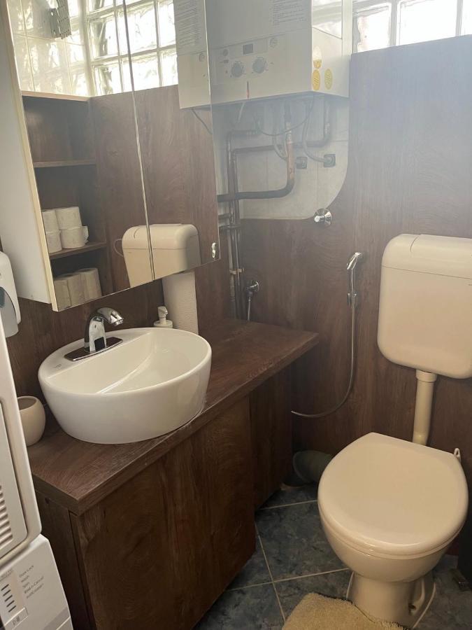 Apartman Uma Сараєво Екстер'єр фото