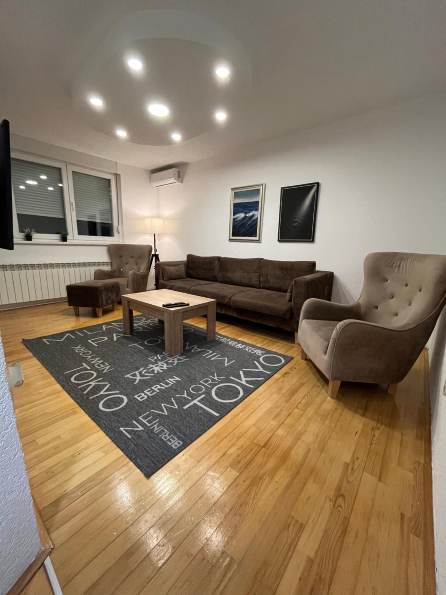 Apartman Uma Сараєво Екстер'єр фото