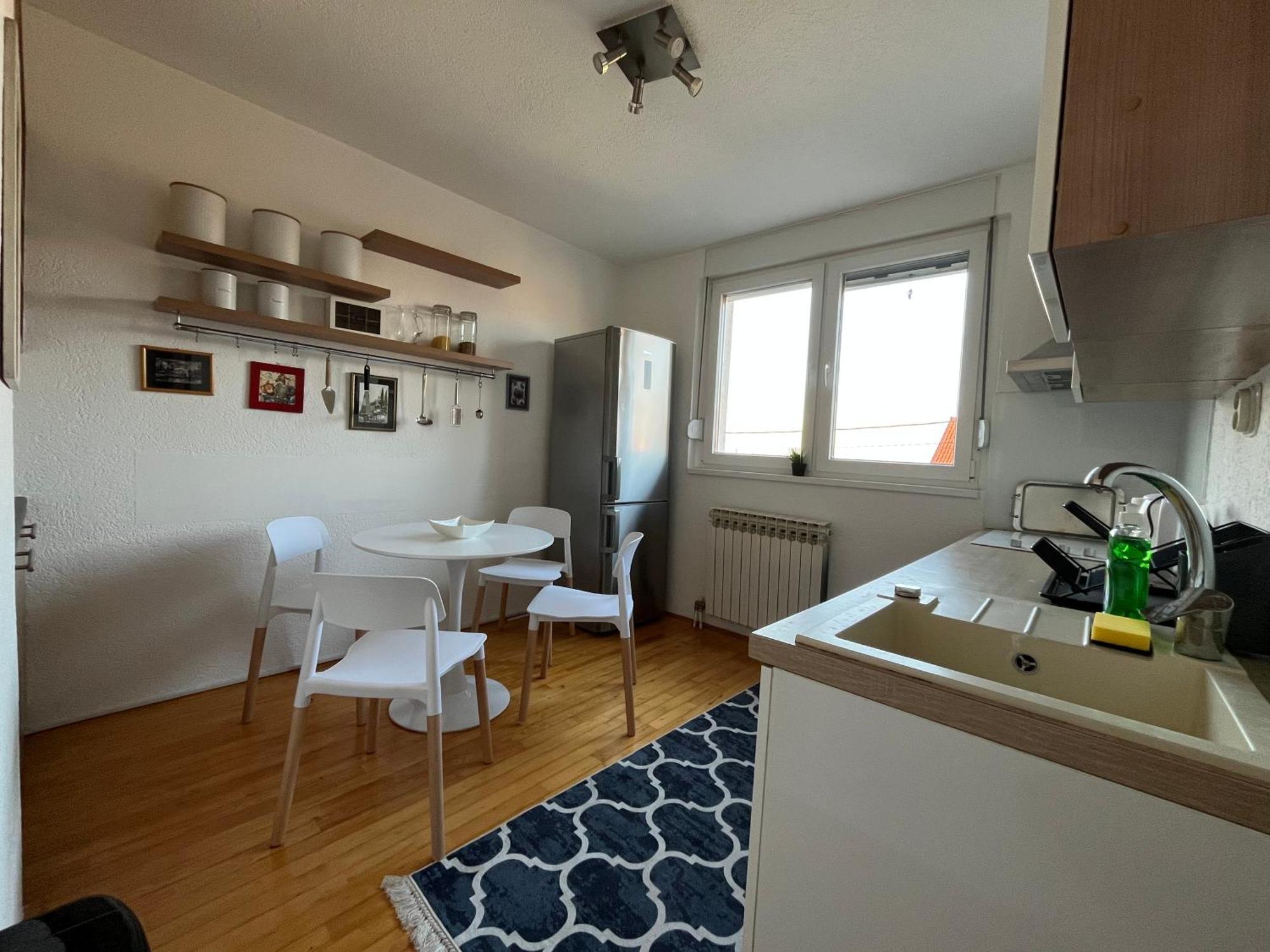 Apartman Uma Сараєво Екстер'єр фото